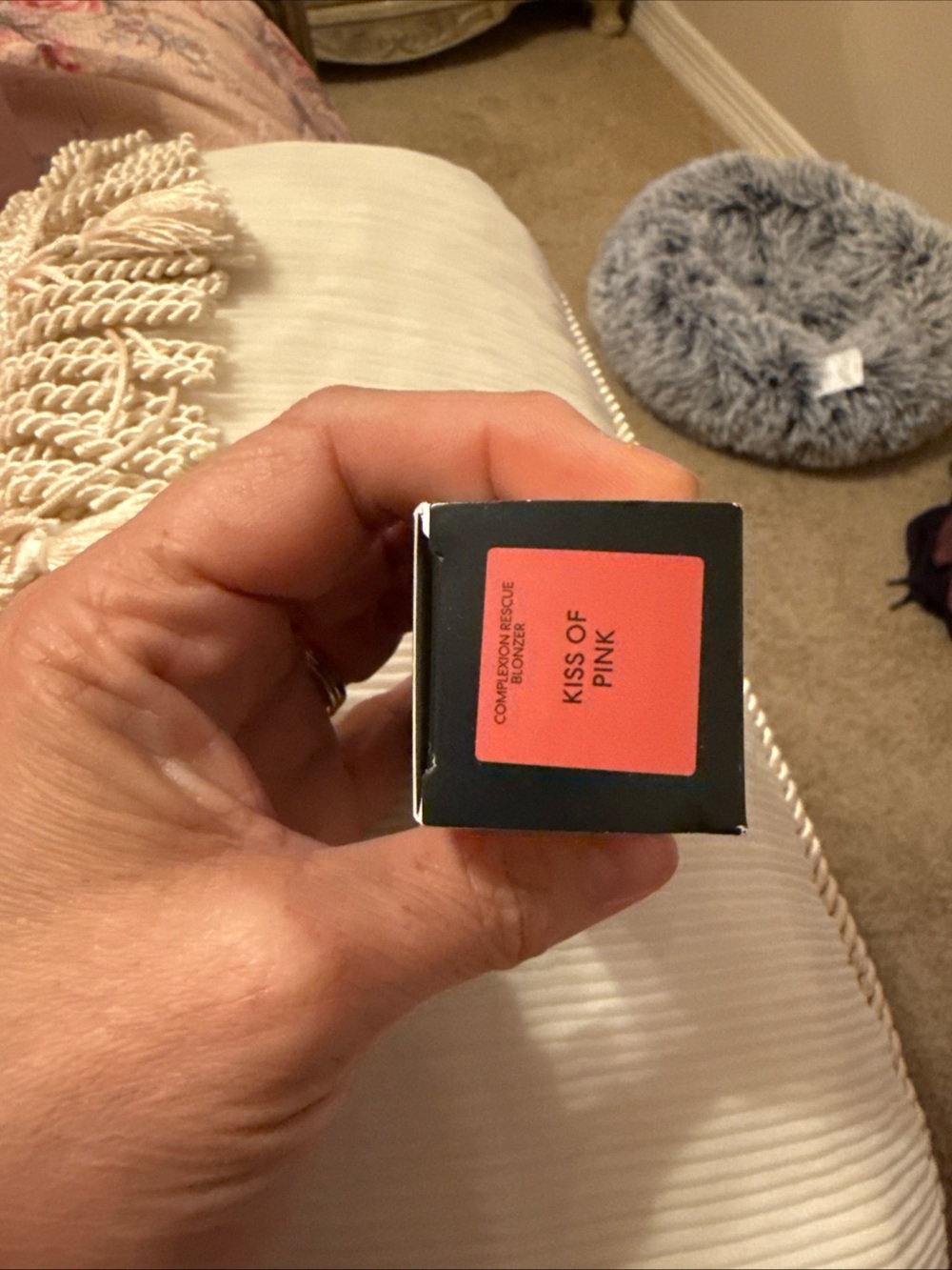 bareMinerals Complexion Rescue Blonzer Blush + Bronzer - Beige Bronze - Picture 6 of 7